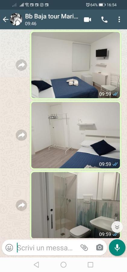 סקליאה Bouganville Da Gio מראה חיצוני תמונה